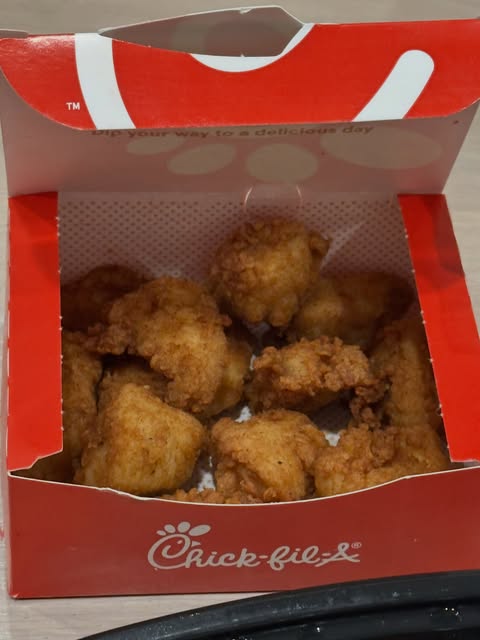 Chick-fil-A Night Bible Study with Buckeyes For Christ — Instagram source 1, image 2, posted by @buckeyes4christ