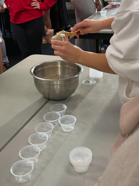 Bucks for Baking Meeting — Instagram source 1, image 3, posted by @bucksforbaking