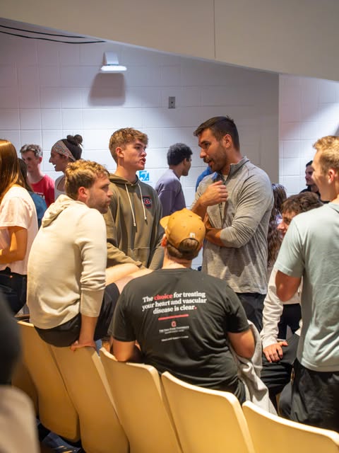GO NIGHT at Vertical Church — Instagram source 1, image 3, posted by @cruohiostate