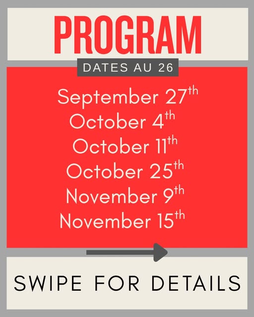 Basketball event flyer from @empowersportsosu