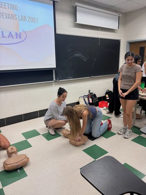 Kaplan Prep Meeting — Instagram source 1, image 3, posted by @medlifeosu