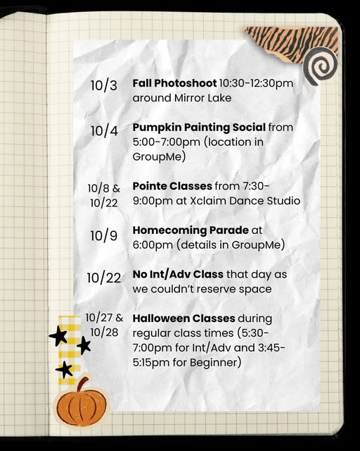 Pointe Classes — Instagram source 1, image 2, posted by @momentumcb_osu