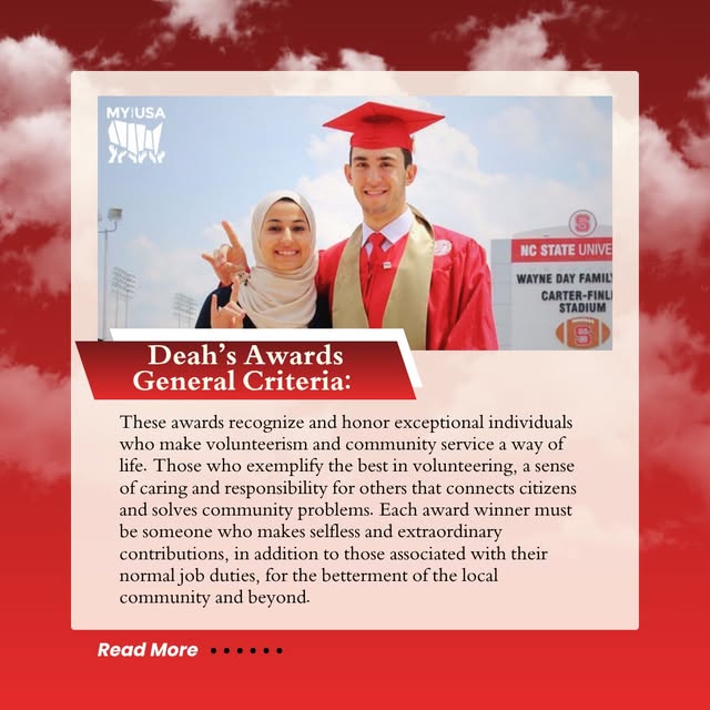MY Project USA Youth Excellence Awards Ceremony — Instagram source 1, image 3, posted by @myprojectusa
