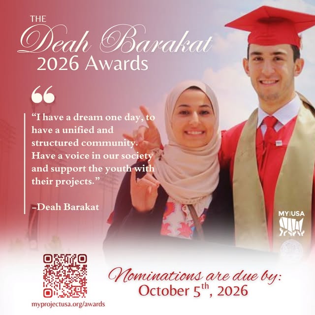 MY Project USA Youth Excellence Awards 2026 — Instagram source 1, image 2, posted by @myprojectusa