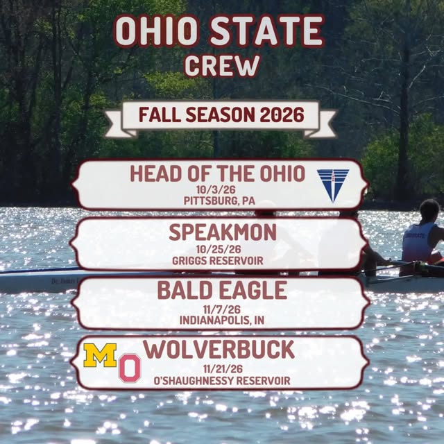 SPEAKMON event flyer from @ohiostatecrew