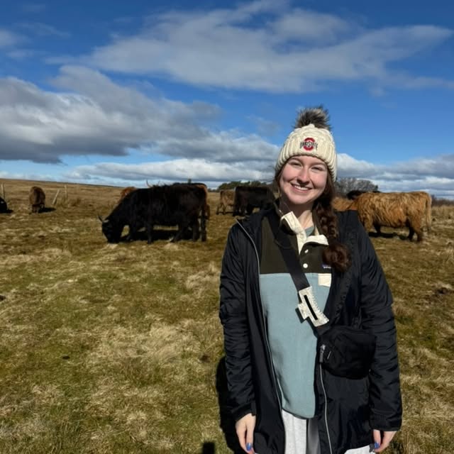 Scotland’s Ruminants Tour event flyer from @osuansci