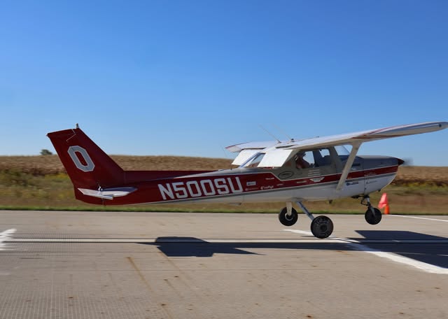 OSU Flight Team Regionals — Instagram source 1, image 2, posted by @osuflightteam