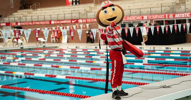 Lifeguard Training event flyer from @osurec