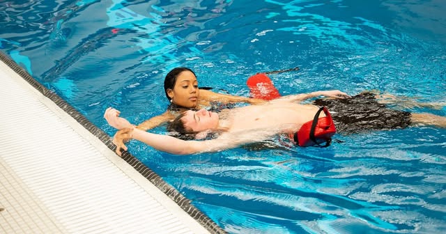 Lifeguard Training — Instagram source 1, image 2, posted by @osurec