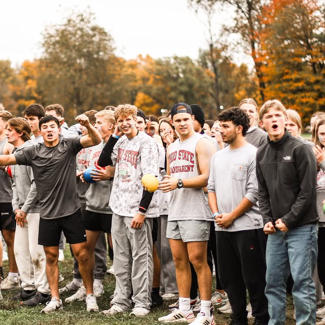 SALT Company Fall Conference — Instagram source 1, image 2, posted by @saltohiostate