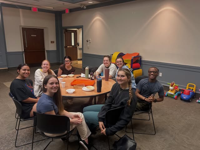 Campus-wide Supper & Study series — Paul’s Epistles — Instagram source 1, image 2, posted by @shortnorthchurch
