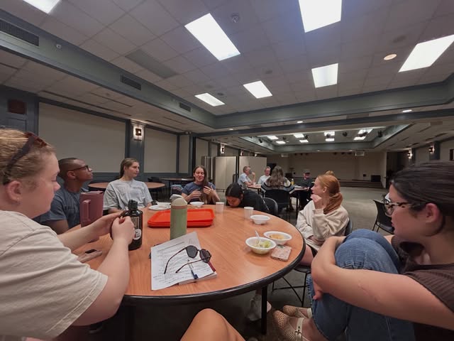 Campus-wide Supper & Study series — Paul’s Epistles — Instagram source 1, image 3, posted by @shortnorthchurch