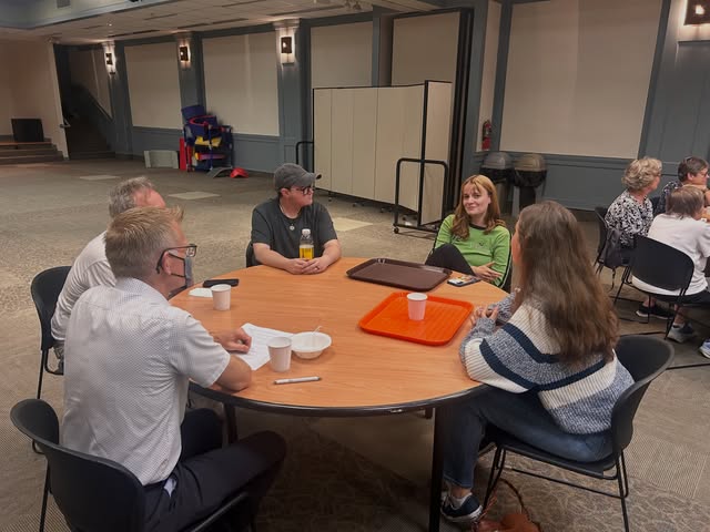 Campus-wide Supper & Study series — Paul’s Epistles — Instagram source 1, image 6, posted by @shortnorthchurch