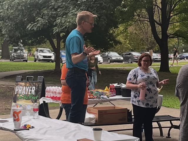 Prayer in the Park: Blessing of the Animals — Instagram source 1, image 5, posted by @shortnorthchurch