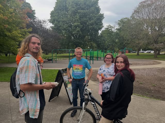 Prayer in the Park: Blessing of the Animals — Instagram source 1, image 6, posted by @shortnorthchurch
