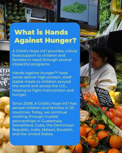 Hands Against Hunger Event — Instagram source 1, image 2, posted by @unicefohiostate